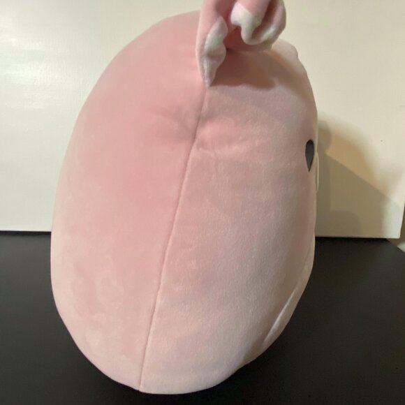 NEW 11" Peter the Floral Belly Pig Squishmallow S11 - #16-6 - 02.20.2022 - Picture 6 of 8